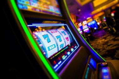 Mobile app dashboard showing live football and casino games