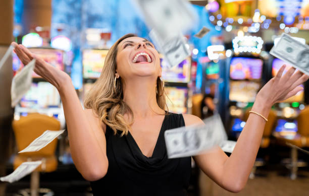 mobile phone showing live roulette table